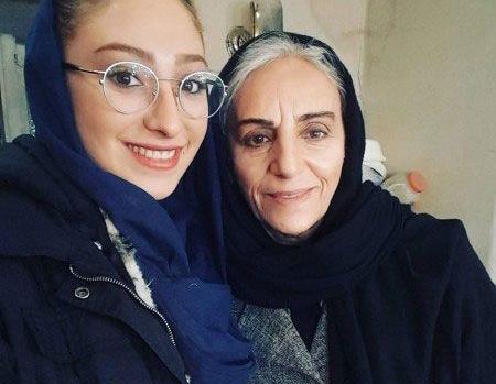 عکس مهسا قرقانی