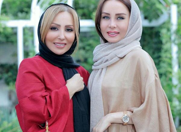 عکس همسر جدید رامبد شکرابی