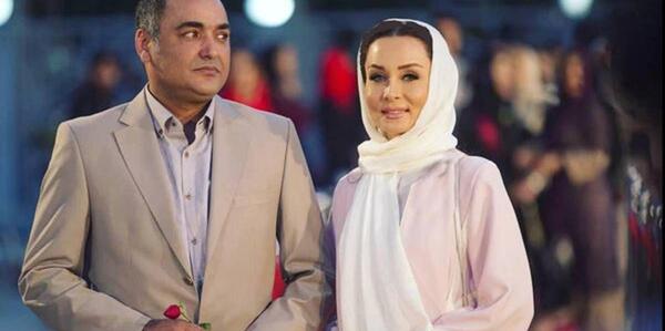 عکس همسر جدید رامبد شکرابی