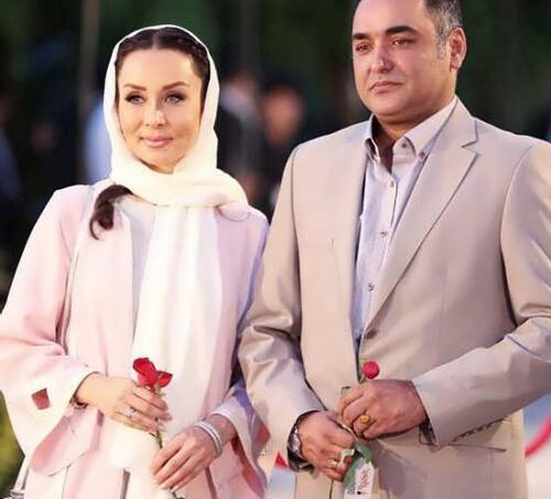 عکس همسر جدید رامبد شکرابی