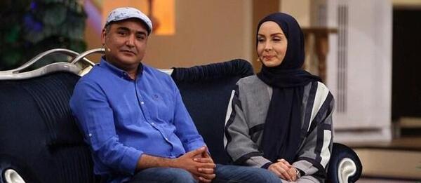 عکس همسر جدید رامبد شکرابی