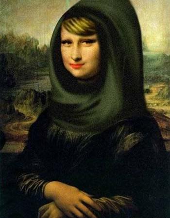 عکس های خنده دار چادری
