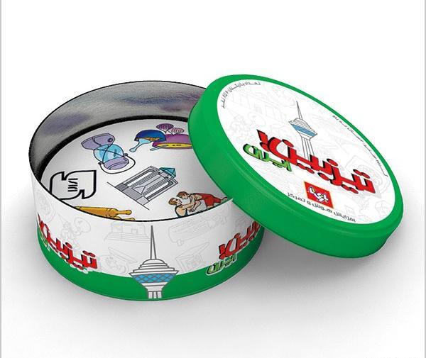 عکس بازی تیزبین