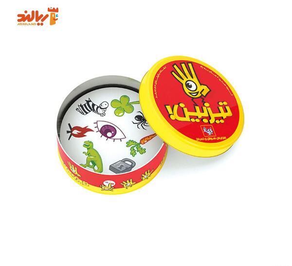 عکس بازی تیزبین