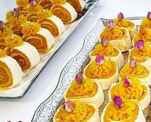 عکس سفره ی افطار ساده و زیبا