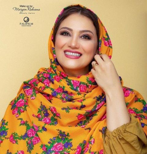 عکس سمیه میرشمسی