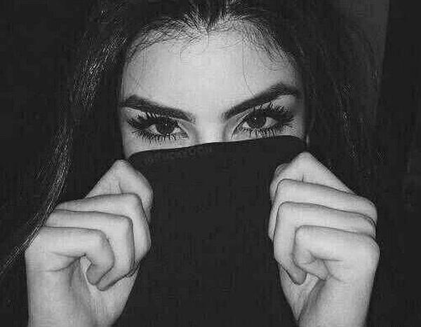 عکس دخترانه شاخ اینستا