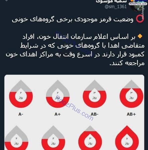 عکس قرمز خونی