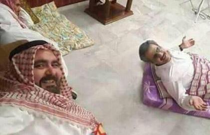 عکس پول عربستان