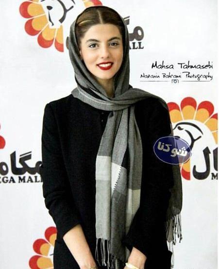 عکس مهسا طهماسبی