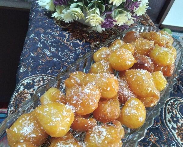 عکس نماز و روزه هاتون قبول