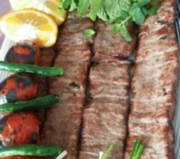 عکس رستوران حاج عیسی تبریز