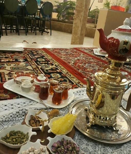 عکس رستوران حاج عیسی تبریز