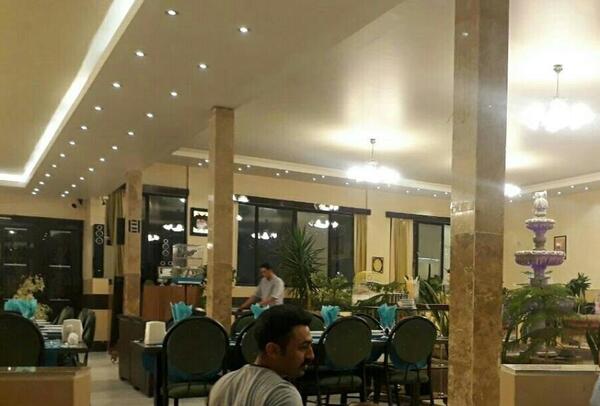 عکس رستوران حاج عیسی تبریز
