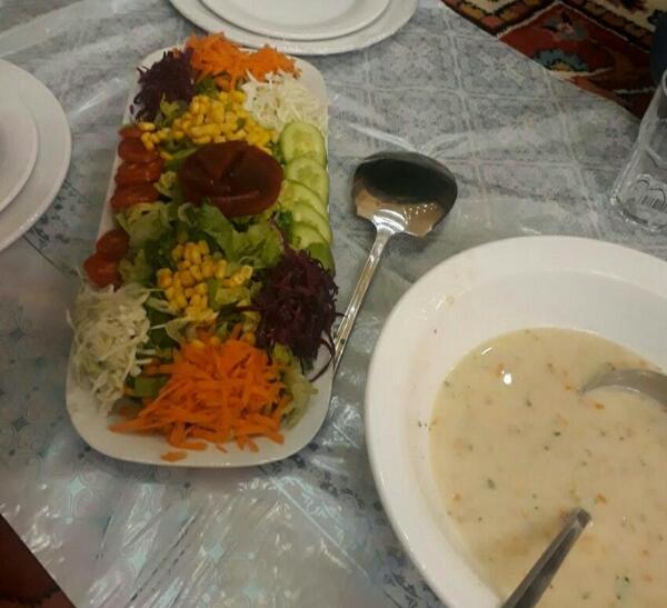 عکس رستوران حاج عیسی تبریز