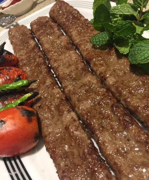 عکس رستوران حاج عیسی تبریز