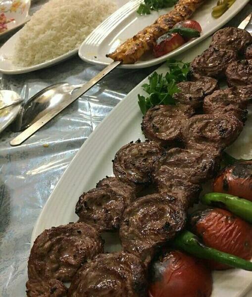 عکس رستوران حاج عیسی تبریز