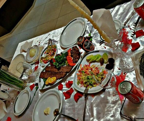 عکس رستوران حاج عیسی تبریز