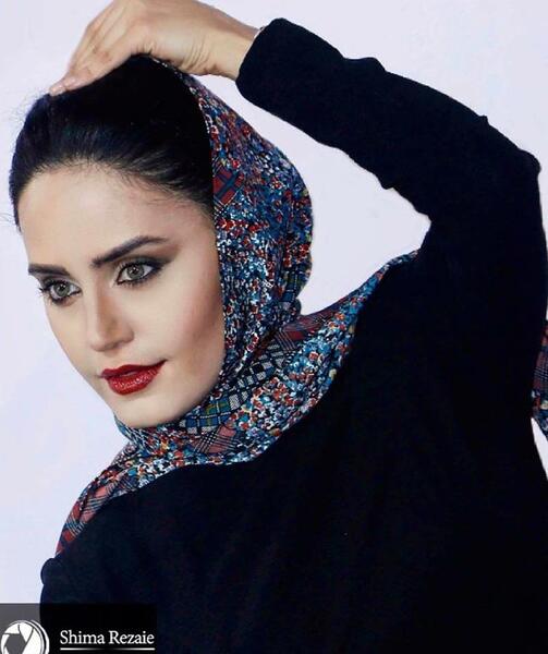 عکسهای آتلیه الناز شاکردوست