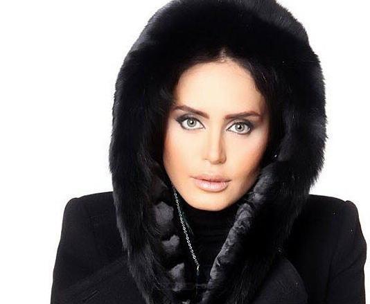 عکسهای آتلیه الناز شاکردوست