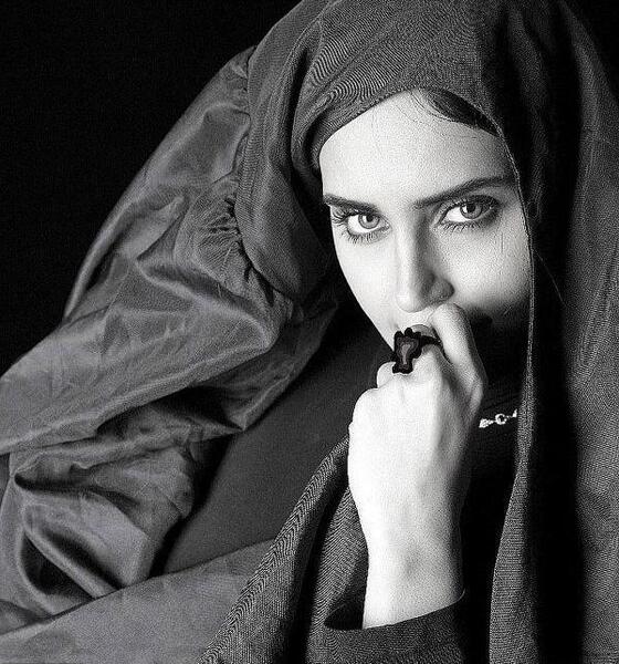 عکسهای آتلیه الناز شاکردوست
