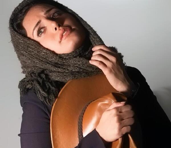 عکسهای آتلیه الناز شاکردوست