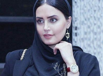عکسهای آتلیه الناز شاکردوست