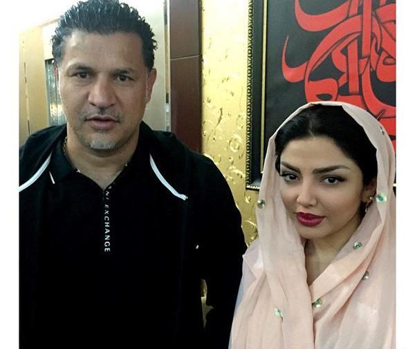 عکس مهسا بازیگر