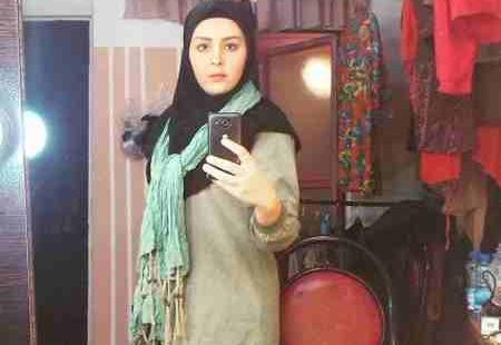 عکس مهسا بازیگر