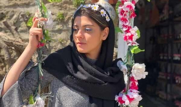 عکس مهسا بازیگر