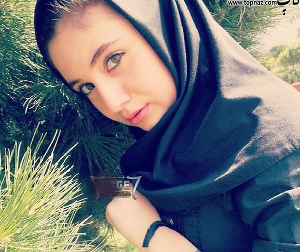 عکس دختر معمولی