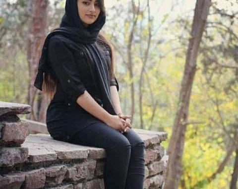 عکس دختر معمولی