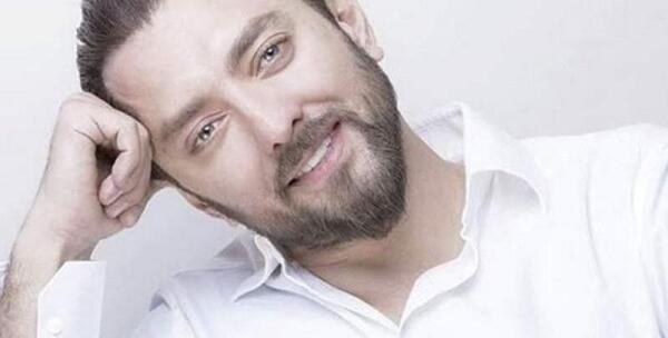 عکس همسر جدید بهرام رادان مینا مختاری