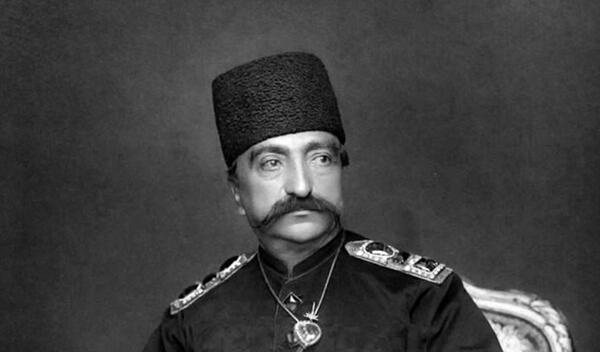 عکس جیران زمان قاجار