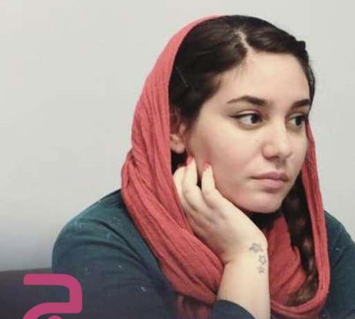 عکس الناز بچه مهندس
