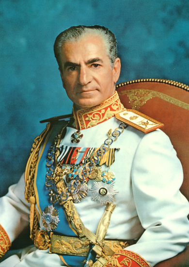 عکس های شاه