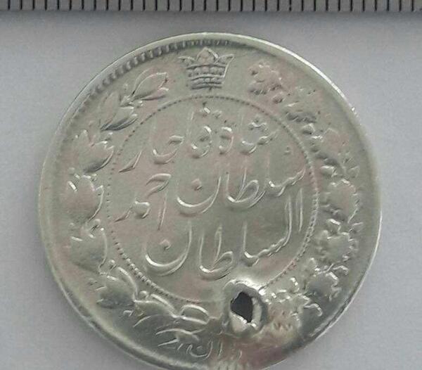 عکس پول قران