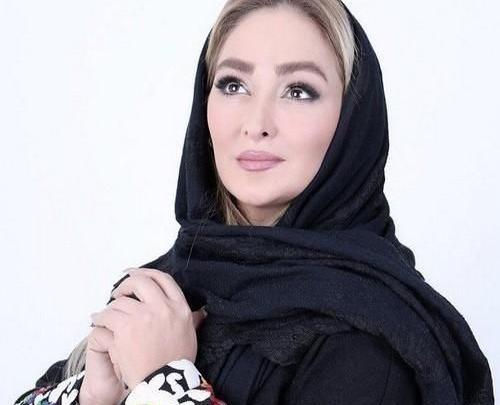 عکس نگین حمیدی