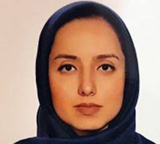 عکس نگین حمیدی