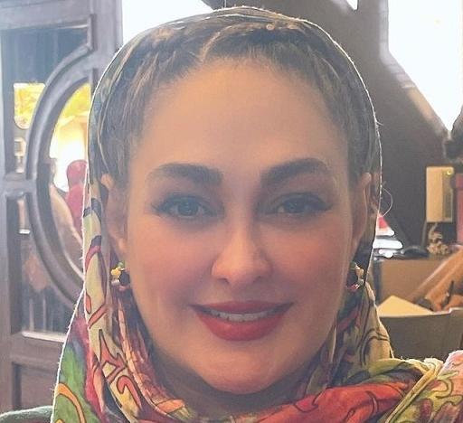 عکس نگین حمیدی