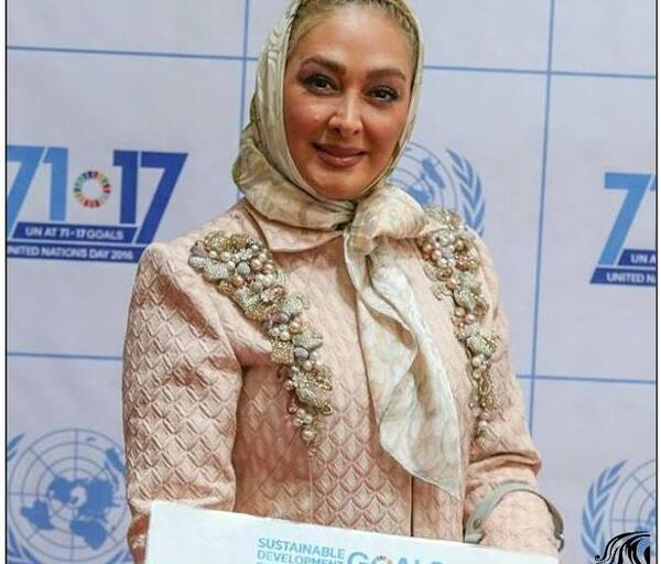 عکس نگین حمیدی