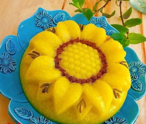 عکس سفره ی افطار ساده