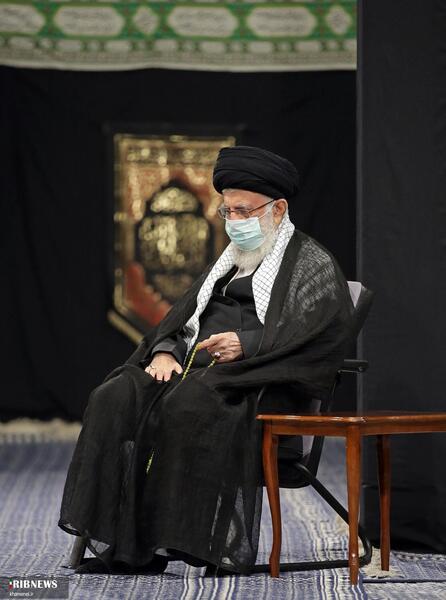 عکس آقای حسینی
