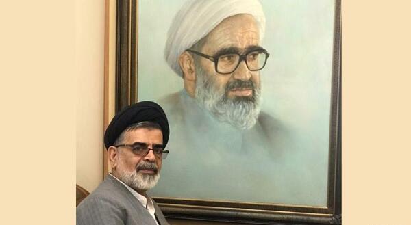 عکس آقای حسینی
