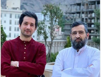 عکس آقای حسینی