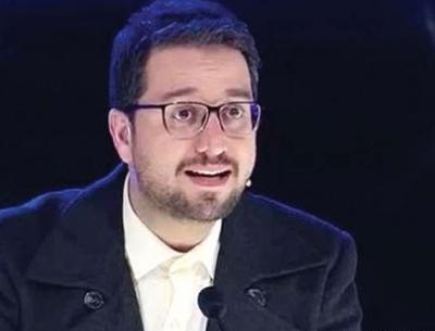 عکس آقای حسینی