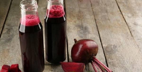 عکس چغندر قرمز
