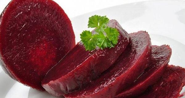 عکس چغندر قرمز