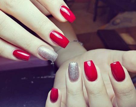عکس ژلیش قرمز