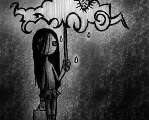 عکس های غمگین گرافیکی